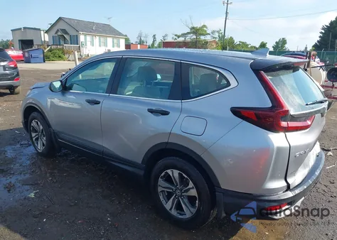 2020 Honda Cr-V Lx z USA, uszkodzony, nr VIN 2HKRW2H22LH604518